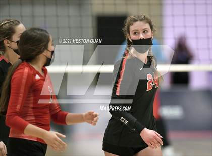 Thumbnail 1 in Skyline vs. Santa Clarita Christian (CIF State D5 Final) photogallery.