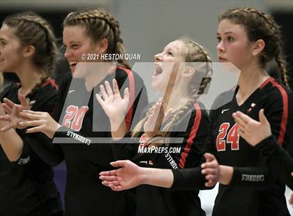 Thumbnail 3 in Skyline vs. Santa Clarita Christian (CIF State D5 Final) photogallery.