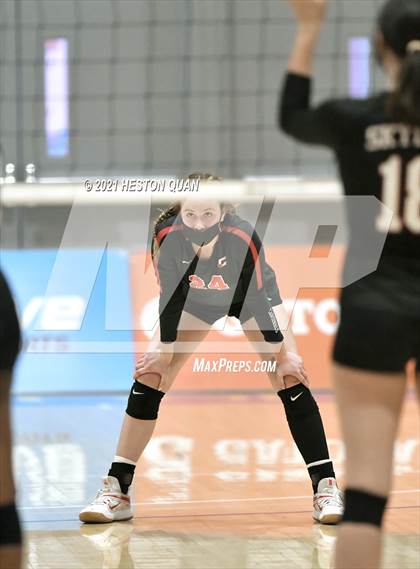 Thumbnail 3 in Skyline vs. Santa Clarita Christian (CIF State D5 Final) photogallery.