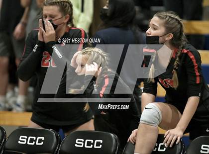 Thumbnail 1 in Skyline vs. Santa Clarita Christian (CIF State D5 Final) photogallery.