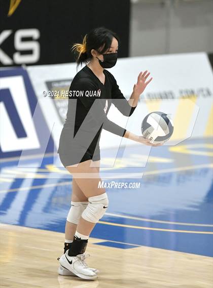 Thumbnail 3 in Skyline vs. Santa Clarita Christian (CIF State D5 Final) photogallery.