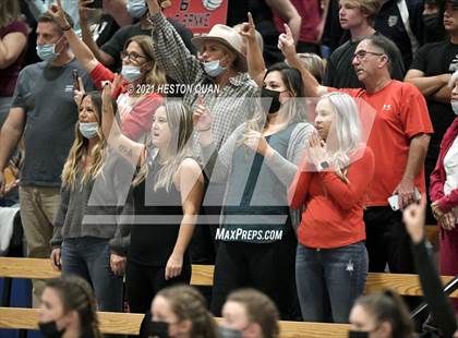 Thumbnail 3 in Skyline vs. Santa Clarita Christian (CIF State D5 Final) photogallery.