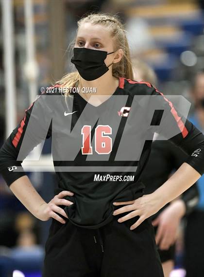 Thumbnail 2 in Skyline vs. Santa Clarita Christian (CIF State D5 Final) photogallery.
