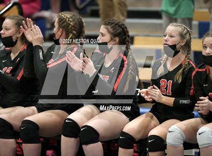 Thumbnail 1 in Skyline vs. Santa Clarita Christian (CIF State D5 Final) photogallery.