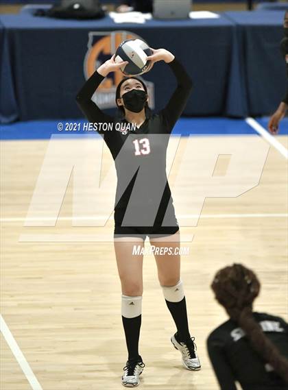 Thumbnail 1 in Skyline vs. Santa Clarita Christian (CIF State D5 Final) photogallery.