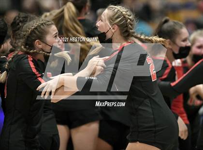 Thumbnail 3 in Skyline vs. Santa Clarita Christian (CIF State D5 Final) photogallery.
