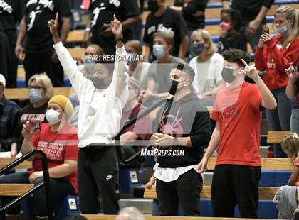 Thumbnail 2 in Skyline vs. Santa Clarita Christian (CIF State D5 Final) photogallery.