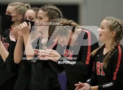 Thumbnail 3 in Skyline vs. Santa Clarita Christian (CIF State D5 Final) photogallery.
