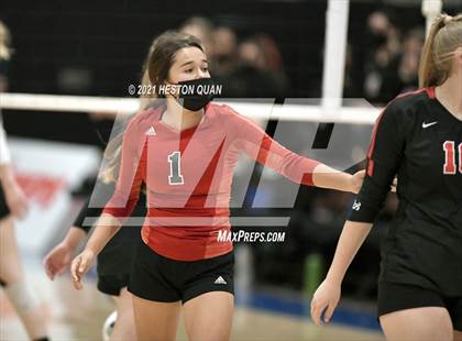 Thumbnail 2 in Skyline vs. Santa Clarita Christian (CIF State D5 Final) photogallery.