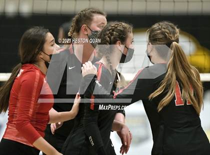 Thumbnail 3 in Skyline vs. Santa Clarita Christian (CIF State D5 Final) photogallery.