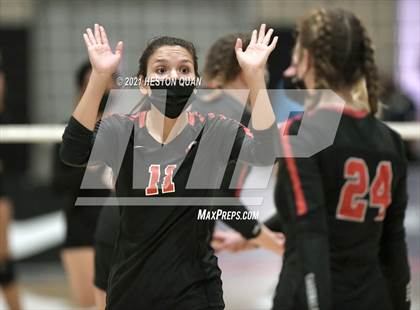 Thumbnail 3 in Skyline vs. Santa Clarita Christian (CIF State D5 Final) photogallery.