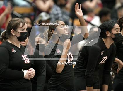 Thumbnail 1 in Skyline vs. Santa Clarita Christian (CIF State D5 Final) photogallery.