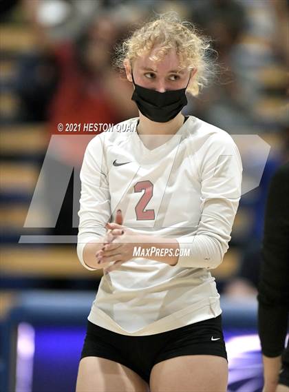 Thumbnail 1 in Skyline vs. Santa Clarita Christian (CIF State D5 Final) photogallery.