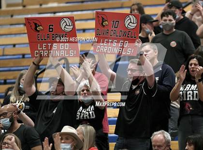 Thumbnail 3 in Skyline vs. Santa Clarita Christian (CIF State D5 Final) photogallery.