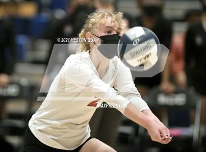 Thumbnail 2 in Skyline vs. Santa Clarita Christian (CIF State D5 Final) photogallery.