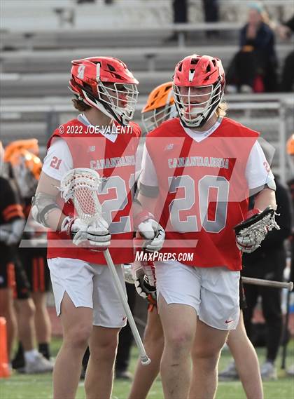 Thumbnail 1 in Brother Rice @ Canandaigua Academy photogallery.