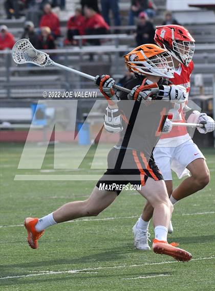Thumbnail 3 in Brother Rice @ Canandaigua Academy photogallery.