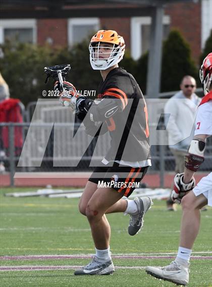 Thumbnail 1 in Brother Rice @ Canandaigua Academy photogallery.