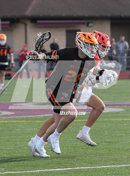 Thumbnail 1 in Brother Rice @ Canandaigua Academy photogallery.