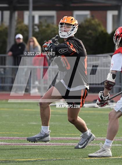 Thumbnail 2 in Brother Rice @ Canandaigua Academy photogallery.