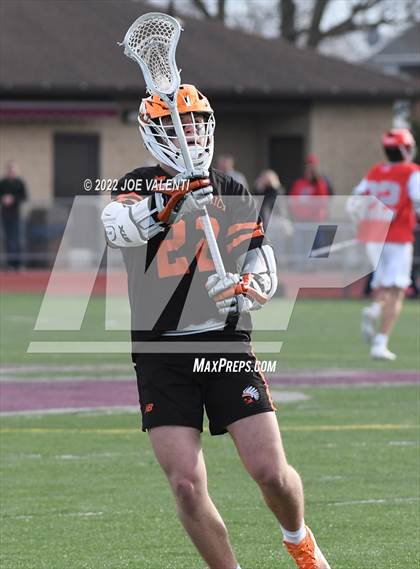 Thumbnail 3 in Brother Rice @ Canandaigua Academy photogallery.