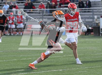 Thumbnail 2 in Brother Rice @ Canandaigua Academy photogallery.