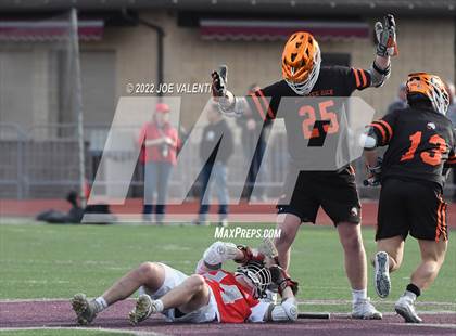 Thumbnail 2 in Brother Rice @ Canandaigua Academy photogallery.