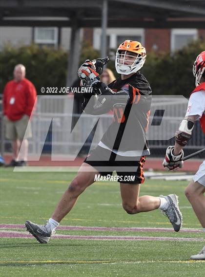 Thumbnail 3 in Brother Rice @ Canandaigua Academy photogallery.
