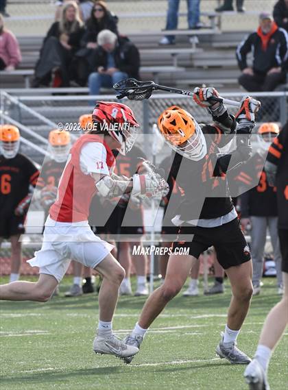Thumbnail 2 in Brother Rice @ Canandaigua Academy photogallery.