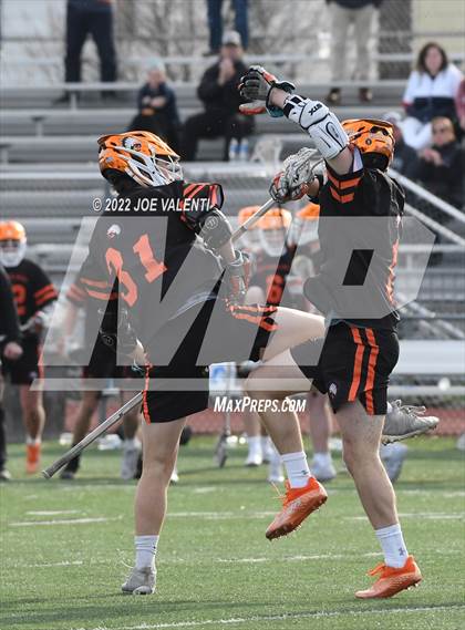 Thumbnail 1 in Brother Rice @ Canandaigua Academy photogallery.