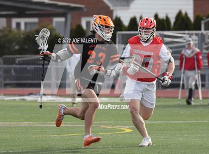 Thumbnail 2 in Brother Rice @ Canandaigua Academy photogallery.
