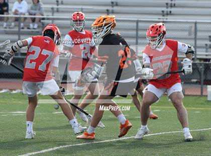 Thumbnail 2 in Brother Rice @ Canandaigua Academy photogallery.