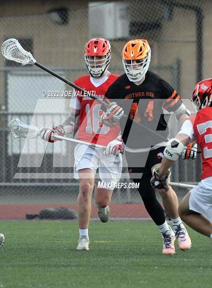 Thumbnail 3 in Brother Rice @ Canandaigua Academy photogallery.