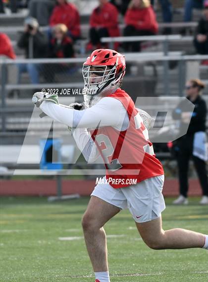 Thumbnail 3 in Brother Rice @ Canandaigua Academy photogallery.