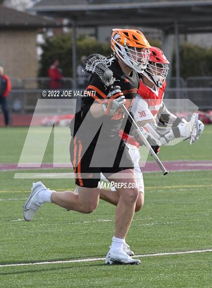 Thumbnail 2 in Brother Rice @ Canandaigua Academy photogallery.