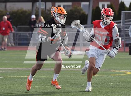 Thumbnail 3 in Brother Rice @ Canandaigua Academy photogallery.