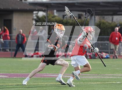 Thumbnail 2 in Brother Rice @ Canandaigua Academy photogallery.