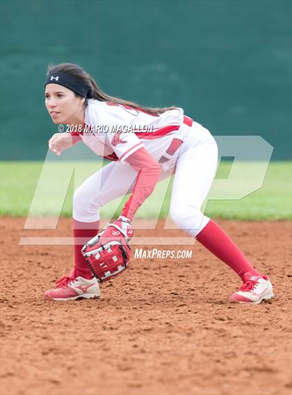 Thumbnail 2 in Juarez-Lincoln vs Rio Grande City (La Joya Tournament) photogallery.