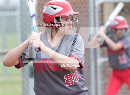 Thumbnail 1 in Juarez-Lincoln vs Rio Grande City (La Joya Tournament) photogallery.