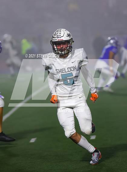 Thumbnail 3 in Rocklin vs. Sheldon (CIF SJS D1 Quarterfinal Playoff) photogallery.