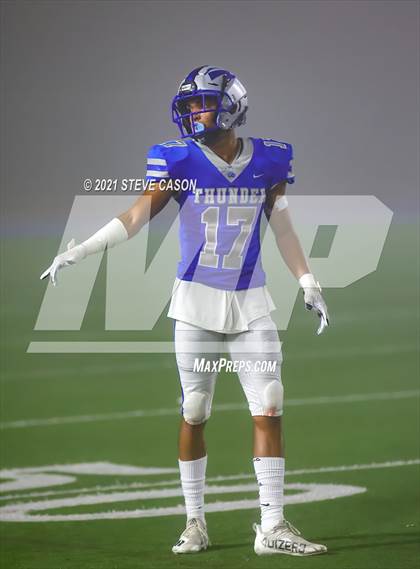 Thumbnail 1 in Rocklin vs. Sheldon (CIF SJS D1 Quarterfinal Playoff) photogallery.