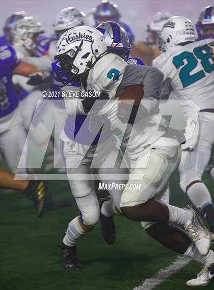 Thumbnail 3 in Rocklin vs. Sheldon (CIF SJS D1 Quarterfinal Playoff) photogallery.