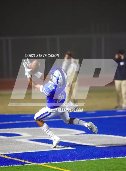 Thumbnail 2 in Rocklin vs. Sheldon (CIF SJS D1 Quarterfinal Playoff) photogallery.