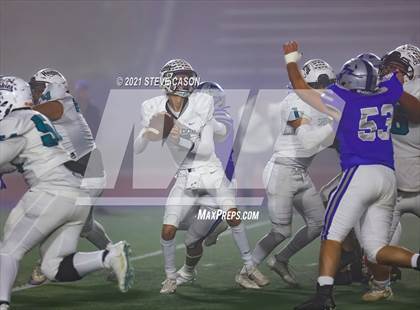 Thumbnail 2 in Rocklin vs. Sheldon (CIF SJS D1 Quarterfinal Playoff) photogallery.