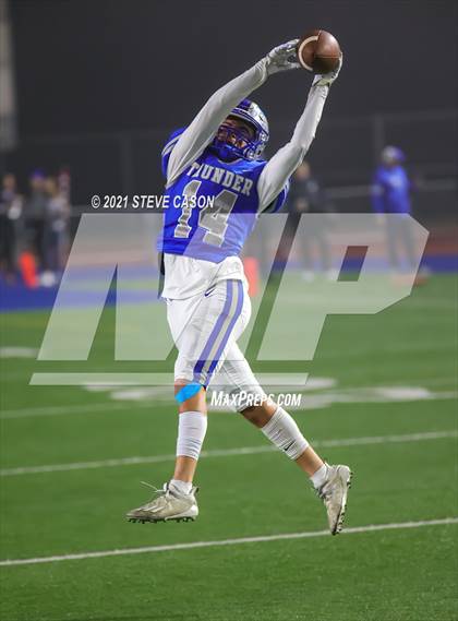 Thumbnail 1 in Rocklin vs. Sheldon (CIF SJS D1 Quarterfinal Playoff) photogallery.