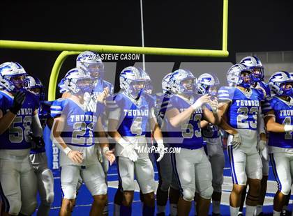 Thumbnail 3 in Rocklin vs. Sheldon (CIF SJS D1 Quarterfinal Playoff) photogallery.
