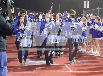 Thumbnail 2 in Rocklin vs. Sheldon (CIF SJS D1 Quarterfinal Playoff) photogallery.