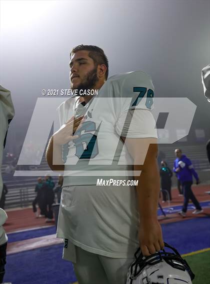Thumbnail 1 in Rocklin vs. Sheldon (CIF SJS D1 Quarterfinal Playoff) photogallery.