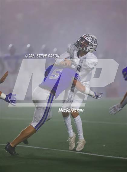 Thumbnail 3 in Rocklin vs. Sheldon (CIF SJS D1 Quarterfinal Playoff) photogallery.