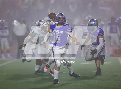 Thumbnail 1 in Rocklin vs. Sheldon (CIF SJS D1 Quarterfinal Playoff) photogallery.